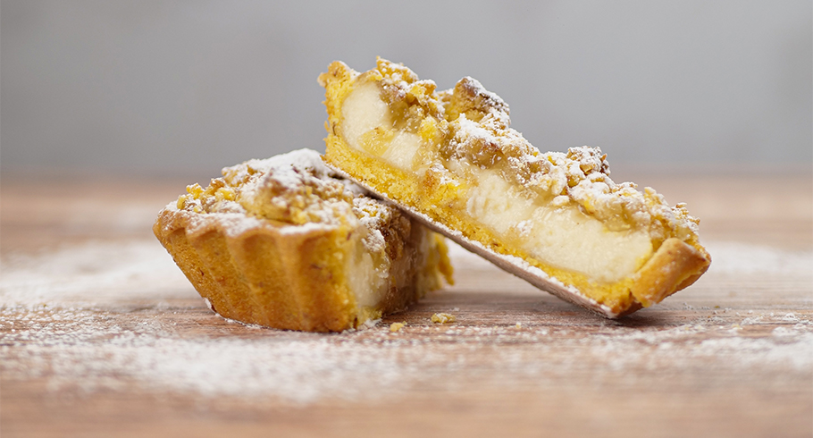 Pastel de Feijão